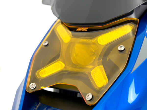 WRS HEADLIGHT PROTECTION LENS BMW R 1300 GS 2023-2024 — изображение 5