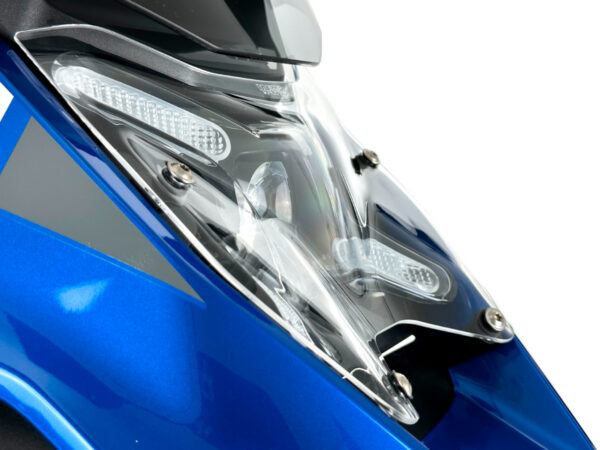 WRS HEADLIGHT PROTECTION LENS BMW R 1300 GS 2023-2024 — изображение 12