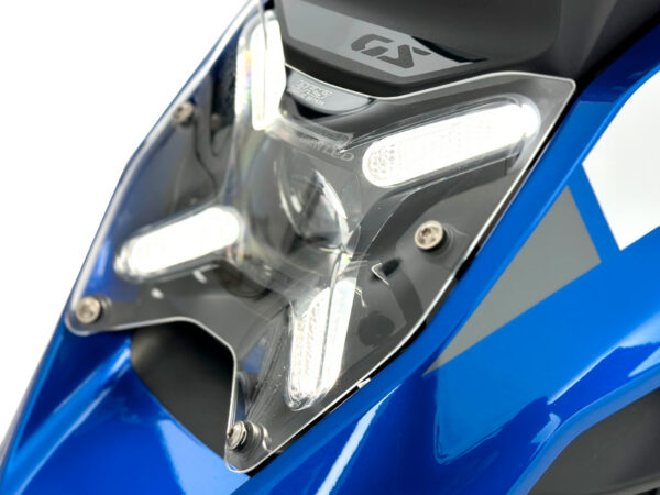 WRS HEADLIGHT PROTECTION LENS BMW R 1300 GS 2023-2024 — изображение 17
