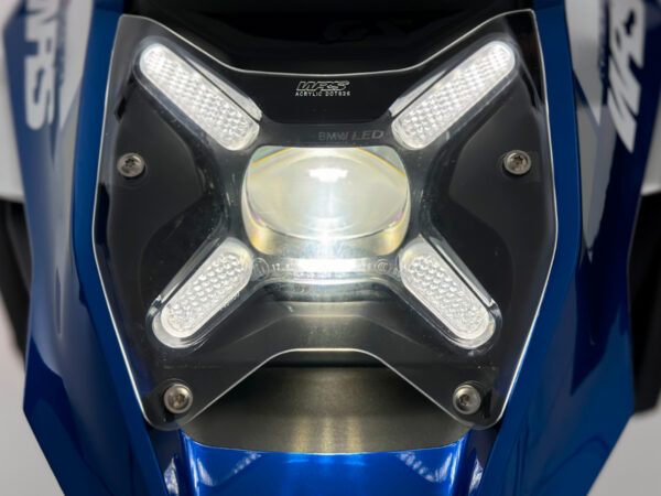WRS HEADLIGHT PROTECTION LENS BMW R 1300 GS 2023-2024 — изображение 18