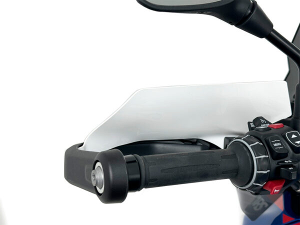 WRS HANDGUARDS EXTENSION BMW R 1300 GS / ADV 2023-2024 — изображение 2