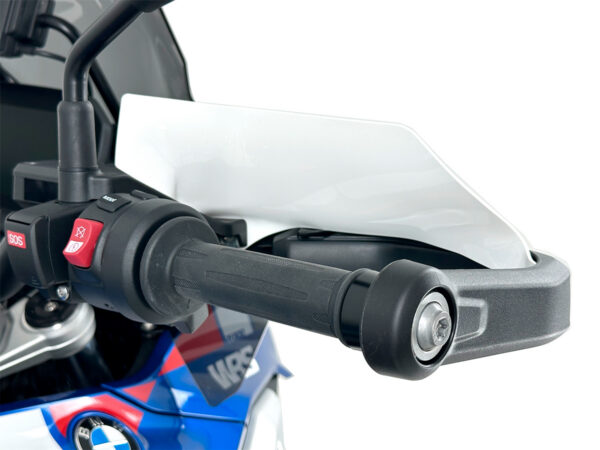 WRS HANDGUARDS EXTENSION BMW R 1300 GS / ADV 2023-2024 — изображение 3
