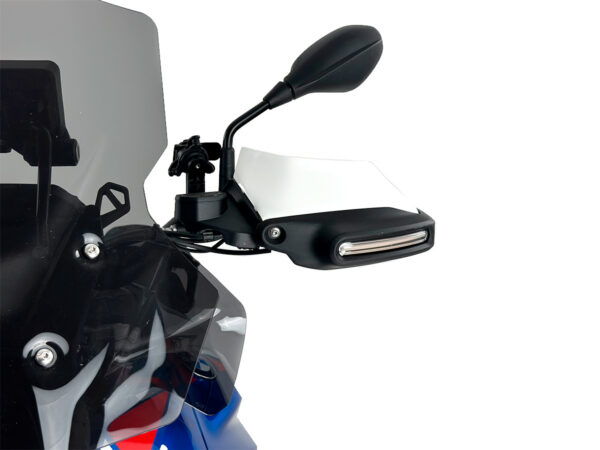 WRS HANDGUARDS EXTENSION BMW R 1300 GS / ADV 2023-2024 — изображение 4