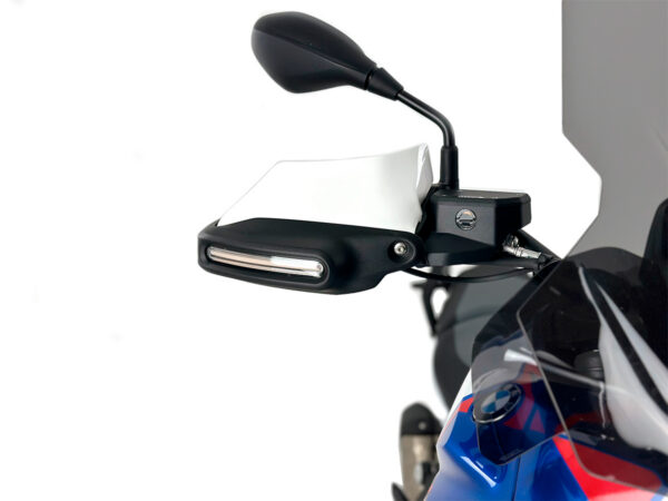 WRS HANDGUARDS EXTENSION BMW R 1300 GS / ADV 2023-2024 — изображение 5