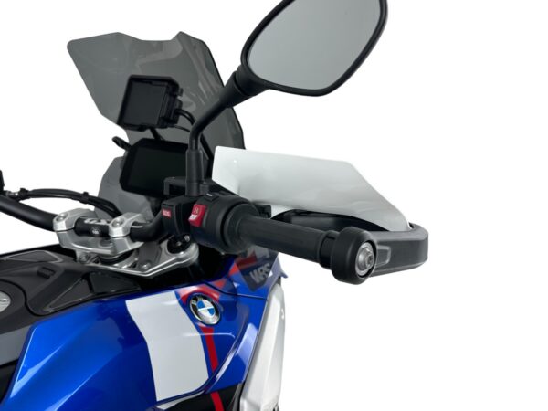 WRS HANDGUARDS EXTENSION BMW R 1300 GS / ADV 2023-2024 — изображение 6