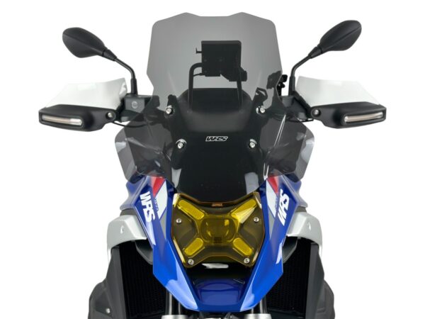 WRS HANDGUARDS EXTENSION BMW R 1300 GS / ADV 2023-2024 — изображение 7