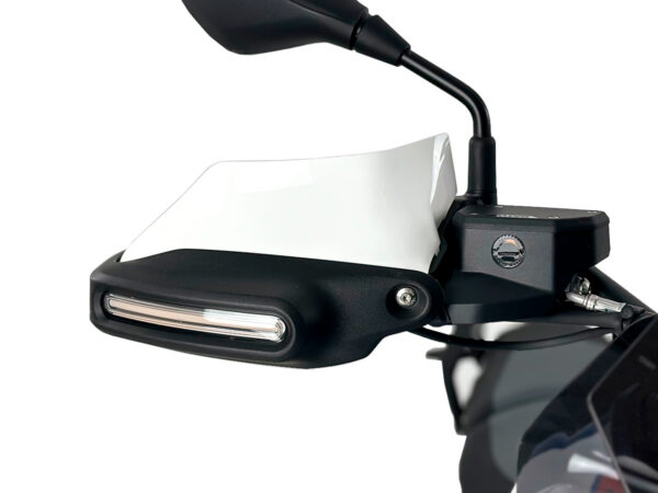 WRS HANDGUARDS EXTENSION BMW R 1300 GS / ADV 2023-2024 — изображение 8