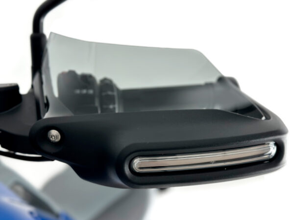 WRS HANDGUARDS EXTENSION BMW R 1300 GS / ADV 2023-2024 — изображение 9