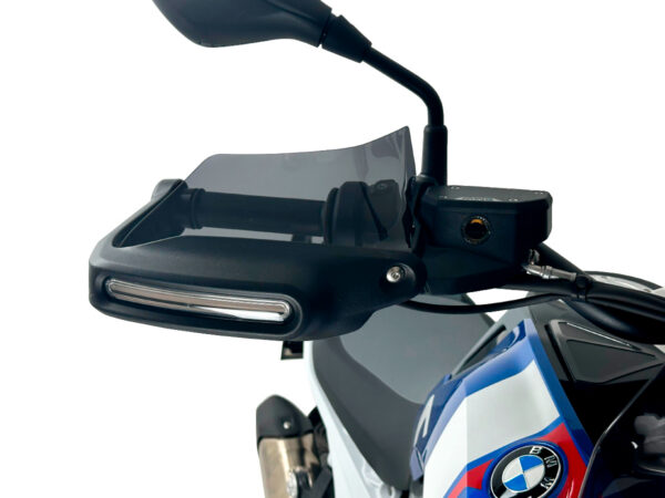 WRS HANDGUARDS EXTENSION BMW R 1300 GS / ADV 2023-2024 — изображение 17