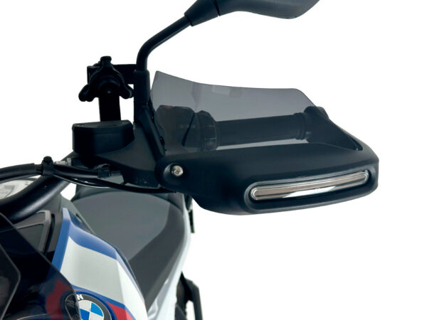 WRS HANDGUARDS EXTENSION BMW R 1300 GS / ADV 2023-2024 — изображение 18