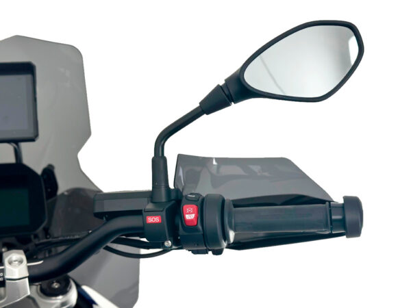 WRS HANDGUARDS EXTENSION BMW R 1300 GS / ADV 2023-2024 — изображение 20