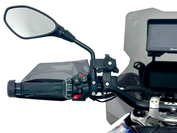 WRS HANDGUARDS EXTENSION BMW R 1300 GS / ADV 2023-2024 — изображение 21