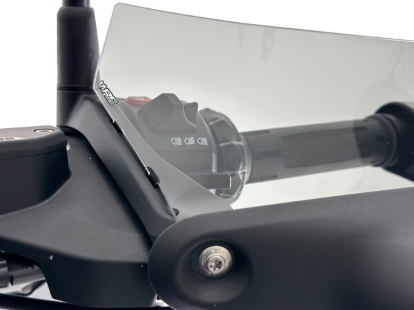 WRS HANDGUARDS EXTENSION BMW R 1300 GS / ADV 2023-2024 — изображение 10