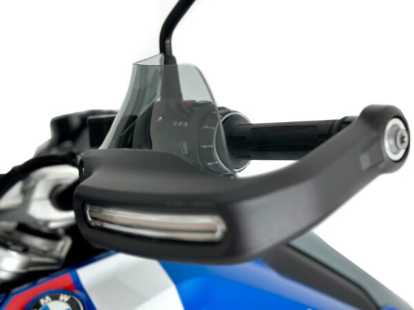 WRS HANDGUARDS EXTENSION BMW R 1300 GS / ADV 2023-2024 — изображение 11
