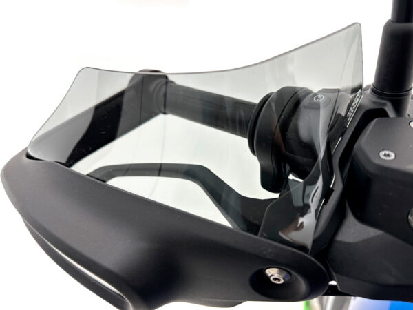WRS HANDGUARDS EXTENSION BMW R 1300 GS / ADV 2023-2024 — изображение 13