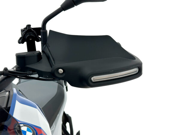 WRS HANDGUARDS EXTENSION BMW R 1300 GS / ADV 2023-2024 — изображение 24