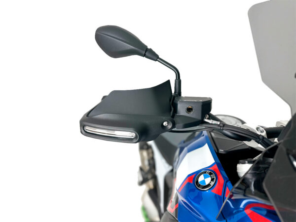 WRS HANDGUARDS EXTENSION BMW R 1300 GS / ADV 2023-2024 — изображение 25