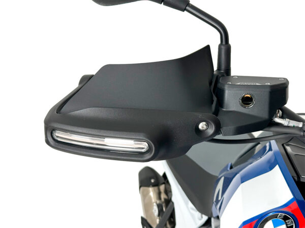 WRS HANDGUARDS EXTENSION BMW R 1300 GS / ADV 2023-2024 — изображение 26
