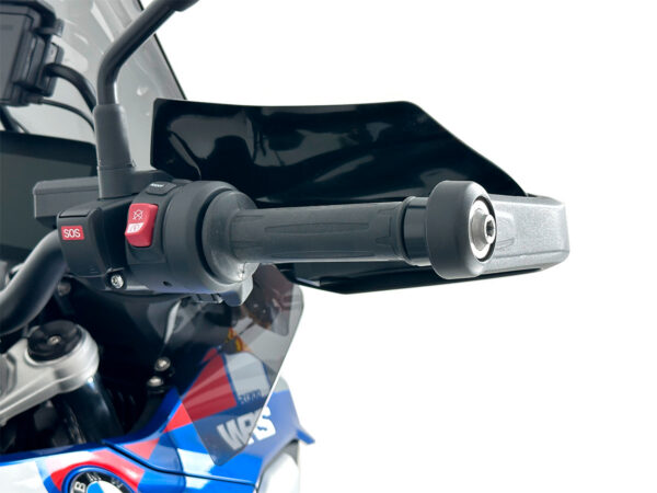 WRS HANDGUARDS EXTENSION BMW R 1300 GS / ADV 2023-2024 — изображение 28