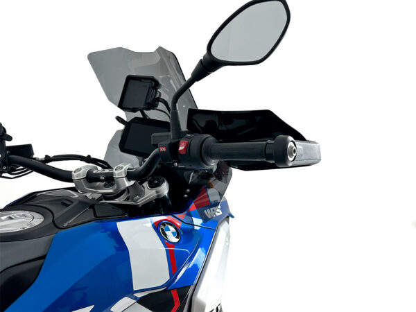 WRS HANDGUARDS EXTENSION BMW R 1300 GS / ADV 2023-2024 — изображение 29
