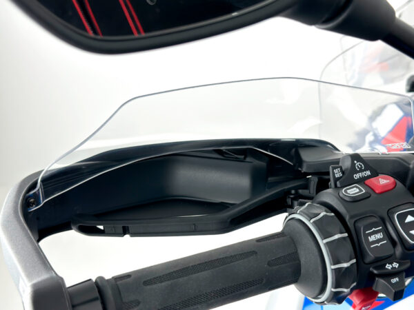 WRS HANDGUARDS EXTENSION BMW R 1300 GS / ADV 2023-2024 — изображение 31