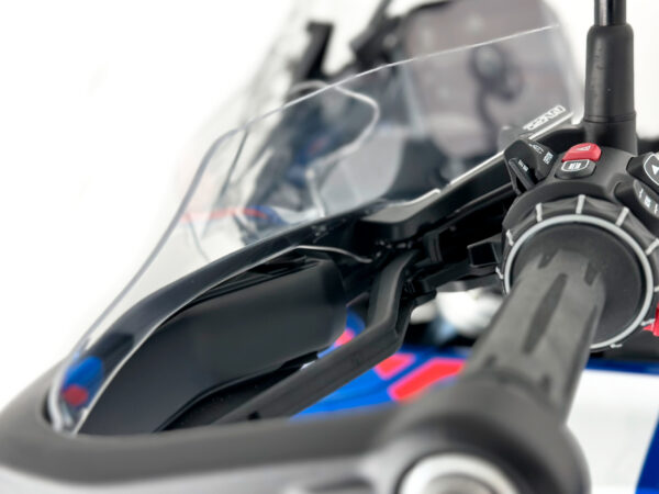 WRS HANDGUARDS EXTENSION BMW R 1300 GS / ADV 2023-2024 — изображение 33