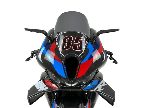 WRS RACE WINDSCREEN BMW M 1000 RR 2023-2024 — изображение 8