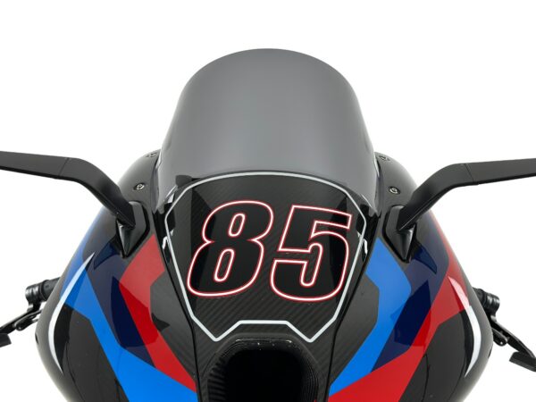 WRS RACE WINDSCREEN BMW M 1000 RR 2023-2024 — изображение 9
