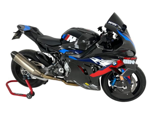 WRS RACE WINDSCREEN BMW M 1000 RR 2023-2024 — изображение 16