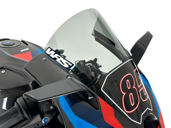 WRS RACE WINDSCREEN BMW M 1000 RR 2023-2024 — изображение 6