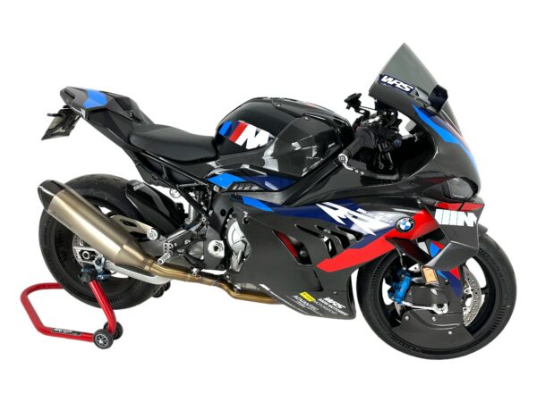 WRS RACE WINDSCREEN BMW M 1000 RR 2023-2024 — изображение 7