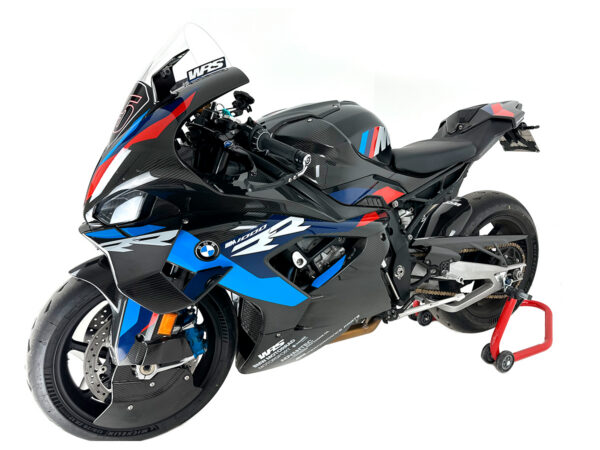 WRS RACE WINDSCREEN BMW M 1000 RR 2023-2024 — изображение 21
