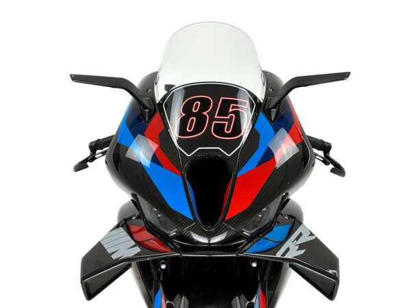 WRS RACE WINDSCREEN BMW M 1000 RR 2023-2024 — изображение 22