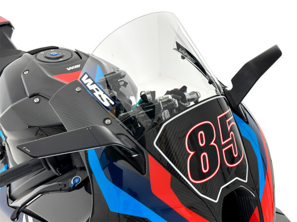 WRS RACE WINDSCREEN BMW M 1000 RR 2023-2024 — изображение 23