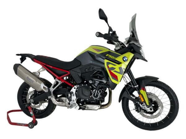 WRS WINDSCREEN CAPONORD BMW F 900 GS 2024 — изображение 7