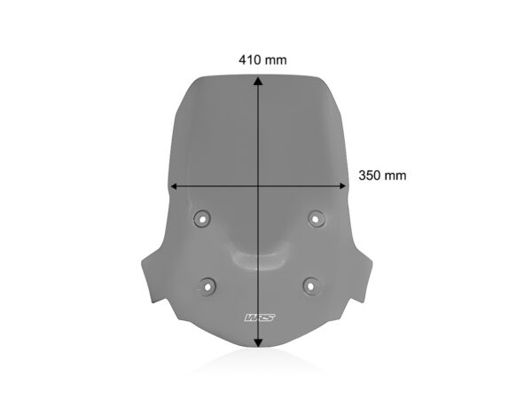 WRS WINDSCREEN CAPONORD BMW F 900 GS 2024 — изображение 24