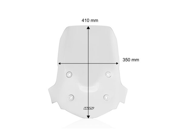 WRS WINDSCREEN CAPONORD BMW F 900 GS 2024 — изображение 25