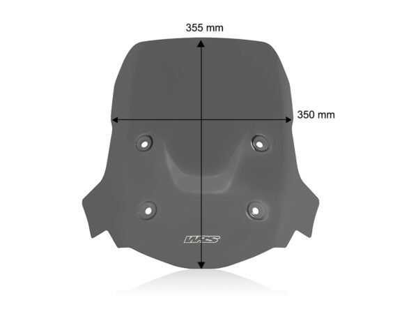 WRS WINDSCREEN TOURING BMW F 900 GS 2024 — изображение 34