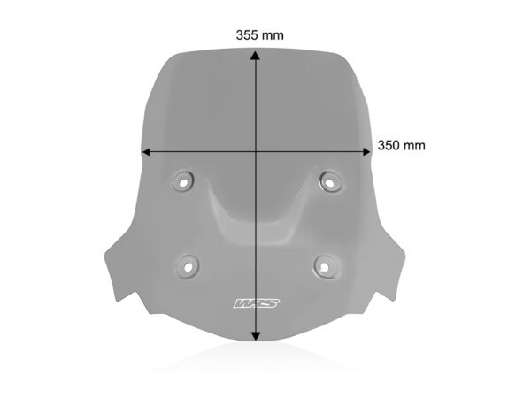 WRS WINDSCREEN TOURING BMW F 900 GS 2024 — изображение 33