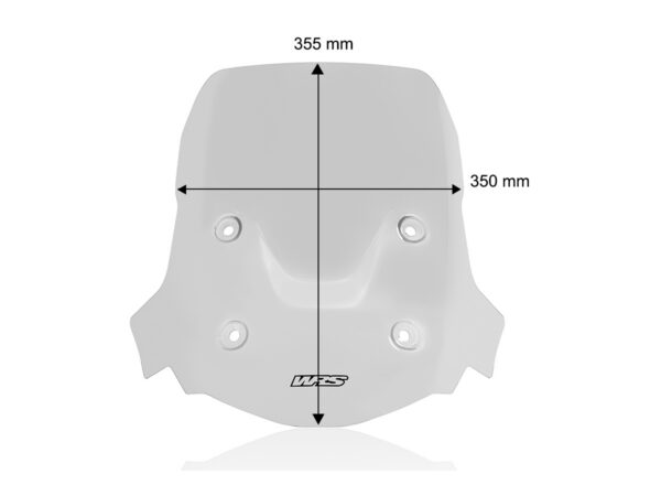 WRS WINDSCREEN TOURING BMW F 900 GS 2024 — изображение 35