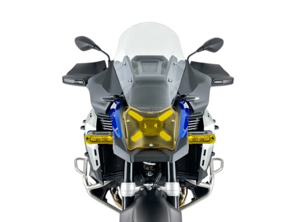 WRS HEADLIGHT PROTECTION LENS BMW R 1300 GS ADVENTURE 2024 — изображение 2