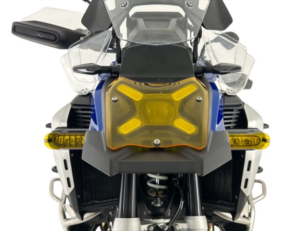WRS HEADLIGHT PROTECTION LENS BMW R 1300 GS ADVENTURE 2024 — изображение 4