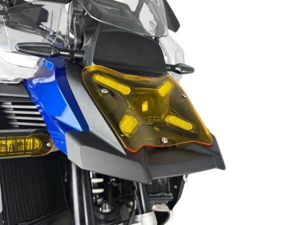 WRS HEADLIGHT PROTECTION LENS BMW R 1300 GS ADVENTURE 2024 — изображение 5
