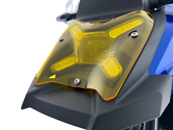 WRS HEADLIGHT PROTECTION LENS BMW R 1300 GS ADVENTURE 2024 — изображение 6