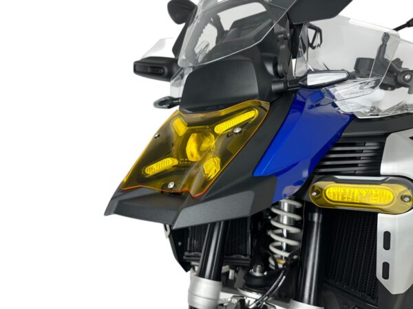 WRS HEADLIGHT PROTECTION LENS BMW R 1300 GS ADVENTURE 2024 — изображение 7