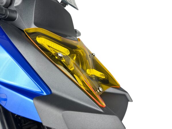 WRS HEADLIGHT PROTECTION LENS BMW R 1300 GS ADVENTURE 2024 — изображение 8
