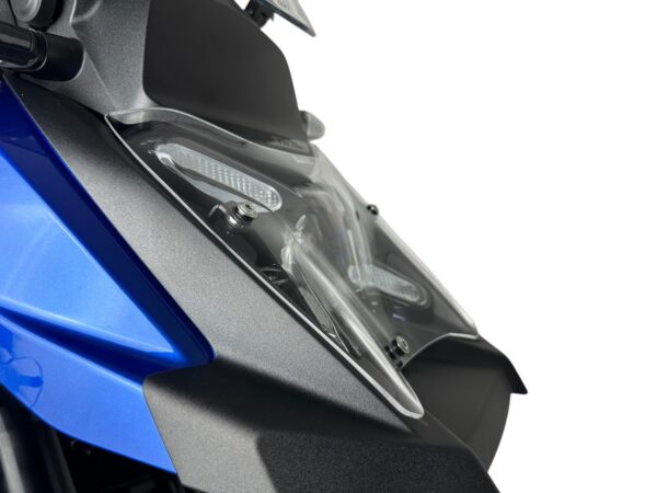 WRS HEADLIGHT PROTECTION LENS BMW R 1300 GS ADVENTURE 2024 — изображение 10