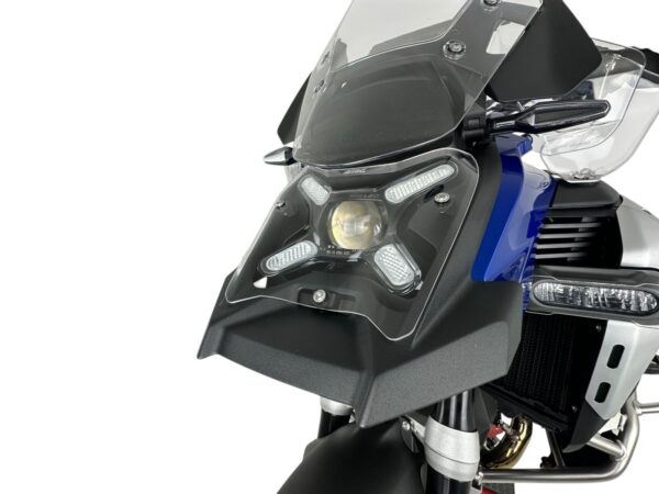 WRS HEADLIGHT PROTECTION LENS BMW R 1300 GS ADVENTURE 2024 — изображение 11
