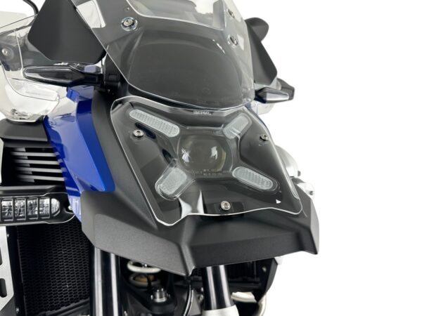 WRS HEADLIGHT PROTECTION LENS BMW R 1300 GS ADVENTURE 2024 — изображение 12