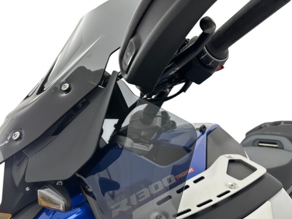 WRS PAIR LARGER SIDE DEFLECTORS BMW R 1300 GS ADVENTURE 2024 — изображение 2